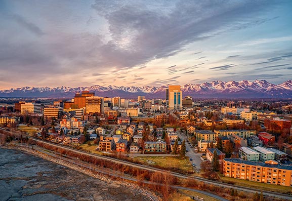 Directions to Dental Clinic in Anchorage, AK