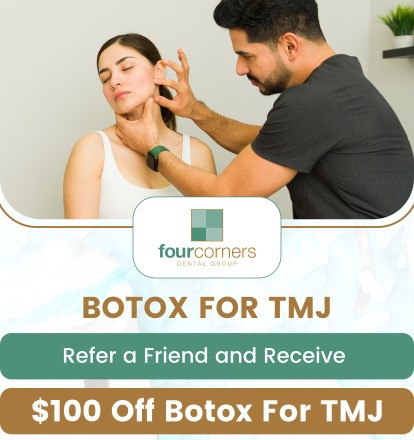 Common questions asked by patients: What is TMJ, and how can Botox help treat it? How does Botox work to alleviate TMJ symptoms? Is Botox effective for treating jaw pain and teeth grinding caused by TMJ? What should I expect during a Botox injection for TMJ treatment? How long does it take for Botox injections to relieve TMJ symptoms? For more information, contact us or make an appointment online. We are conveniently located at 3901 Raspberry Rd, Anchorage, AK 99502. We serve patients from Anchorage AK, Downtown Anchorage AK, Midtown Anchorage AK, Fairview Anchorage AK, Abbott Loop Anchorage AK, Eagle River AK, Campbell AK, South Anchorage AK, Chugiak AK, Spenard AK, and surrounding areas.