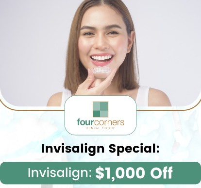 Invisalign is typically regarded as a beneficial investment by many patients because of its practically undetectable nature and the flexibility it provides when compared to traditional braces. The cost of Invisalign treatment in Anchorage, AK, typically ranges from $3,000 to $8,000, depending on the complexity of the case. Invisalign not only improves an individual's visual appearance and self-confidence, but it can also enhance oral health and prevent the start of a variety of problems linked with misaligned and overcrowded teeth. Meet Pete B. Higgins at Four Corners Dental Group and learn more about Invisalign's cost. For more information, contact us or text us today or book an appointment online. We are conveniently located at 3901 Raspberry Rd, Anchorage, AK 99502.