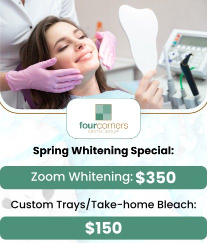 Zoom Teeth Whitening in Anchorage, AK