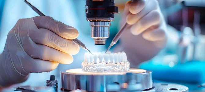 How Does an On-Site Dental Lab in Anchorage, AK Improve Dental Care?
