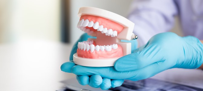 Can You Get Full Dentures in Just One Week in Anchorage, AK?