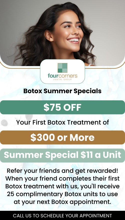 Common questions asked by patients: What is TMJ, and how can Botox help treat it? How does Botox work to alleviate TMJ symptoms? Is Botox effective for treating jaw pain and teeth grinding caused by TMJ? What should I expect during a Botox injection for TMJ treatment? How long does it take for Botox injections to relieve TMJ symptoms? For more information, contact us or make an appointment online. We are conveniently located at 3901 Raspberry Rd, Anchorage, AK 99502. We serve patients from Anchorage AK, Downtown Anchorage AK, Midtown Anchorage AK, Fairview Anchorage AK, Abbott Loop Anchorage AK, Eagle River AK, Campbell AK, South Anchorage AK, Chugiak AK, Spenard AK, and surrounding areas. Common questions asked by patients: What is TMJ, and how can Botox help treat it? How does Botox work to alleviate TMJ symptoms? Is Botox effective for treating jaw pain and teeth grinding caused by TMJ? What should I expect during a Botox injection for TMJ treatment? How long does it take for Botox injections to relieve TMJ symptoms? For more information, contact us or make an appointment online. We are conveniently located at 3901 Raspberry Rd, Anchorage, AK 99502. We serve patients from Anchorage AK, Downtown Anchorage AK, Midtown Anchorage AK, Fairview Anchorage AK, Abbott Loop Anchorage AK, Eagle River AK, Campbell AK, South Anchorage AK, Chugiak AK, Spenard AK, and surrounding areas.