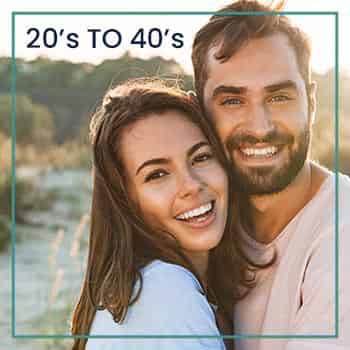 Dental Care for Age 20s to 40s at Four Corners Dental Group in Anchorage, AK