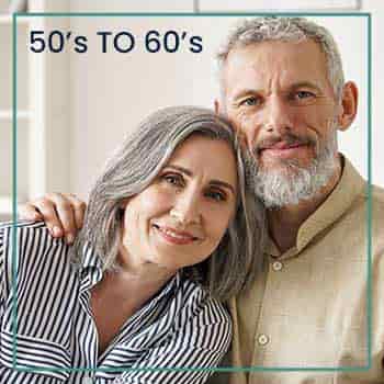 Dental Care for Age 50s to 60s at Four Corners Dental Group in Anchorage, AK